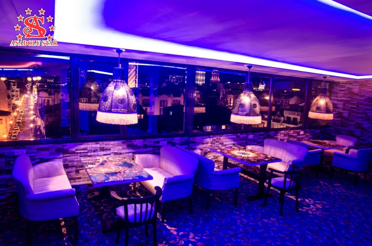 Anadolu Star Hotel & Casino バトゥーミ エクステリア 写真