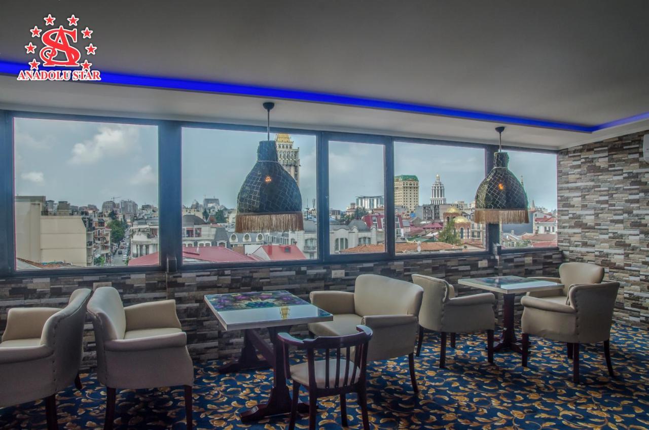 Anadolu Star Hotel & Casino バトゥーミ エクステリア 写真