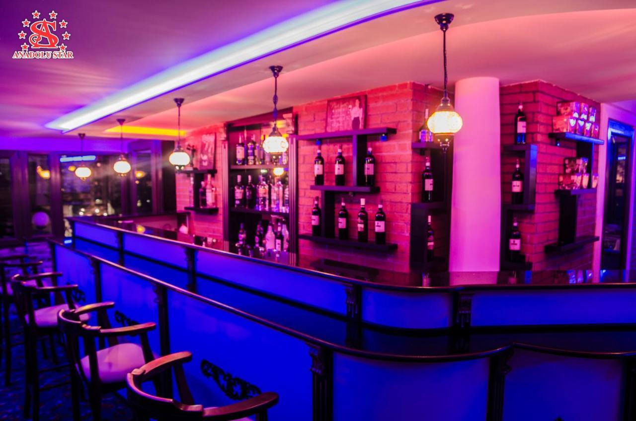 Anadolu Star Hotel & Casino バトゥーミ エクステリア 写真
