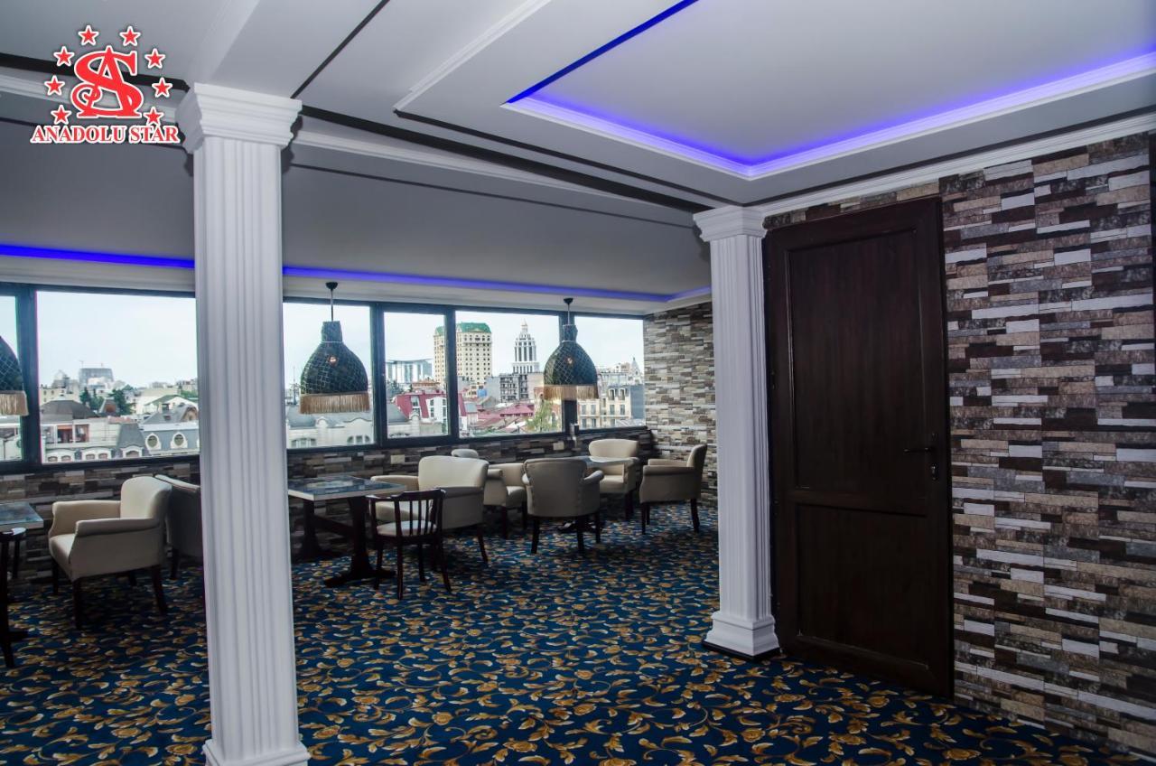 Anadolu Star Hotel & Casino バトゥーミ エクステリア 写真