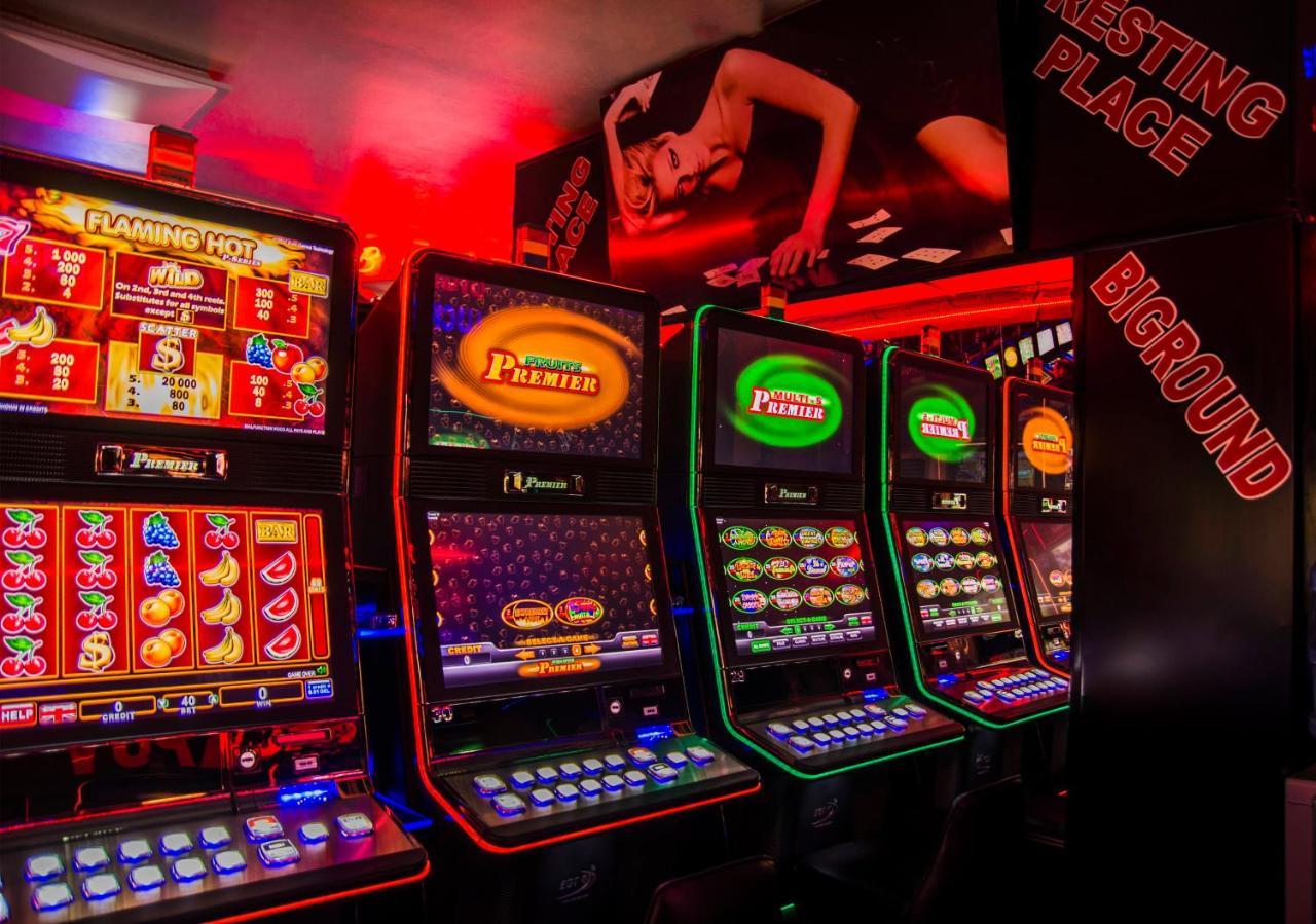 Anadolu Star Hotel & Casino バトゥーミ エクステリア 写真