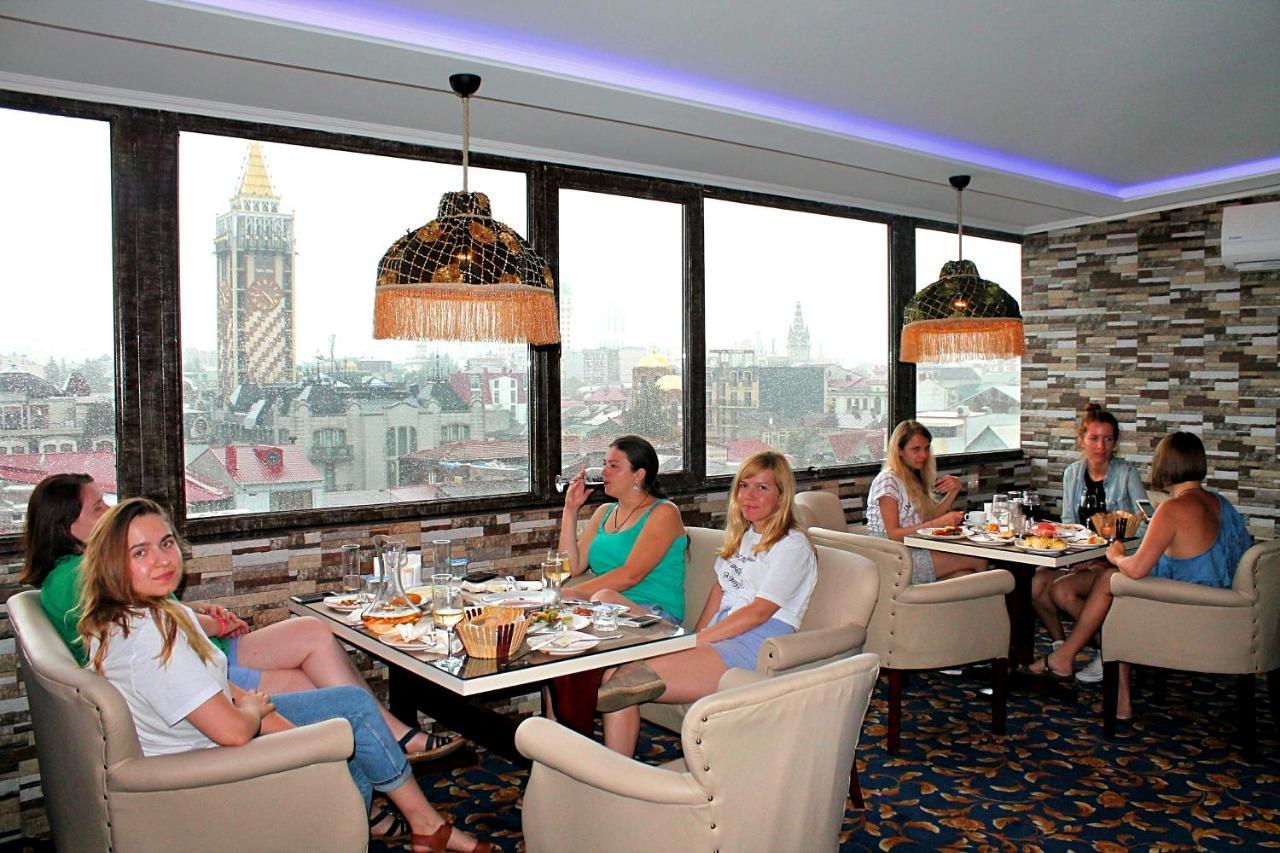 Anadolu Star Hotel & Casino バトゥーミ エクステリア 写真